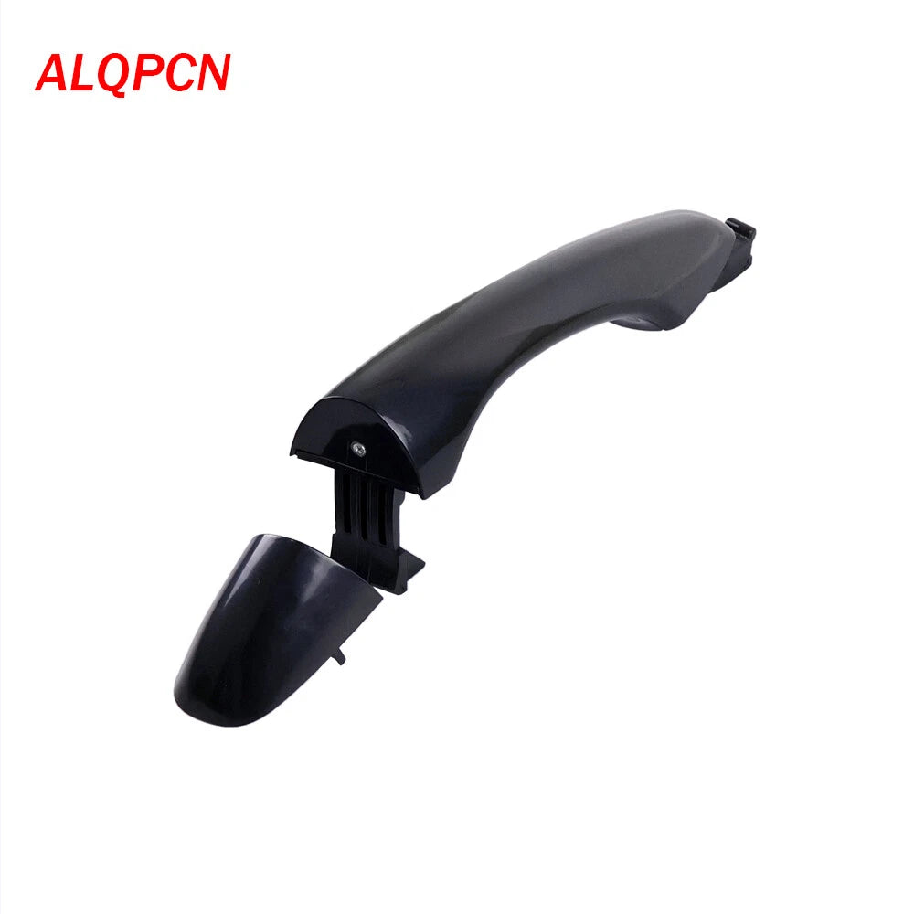 Exterior Rear Right Outside Door Handle for 2016-2020 Kia Sorento Black