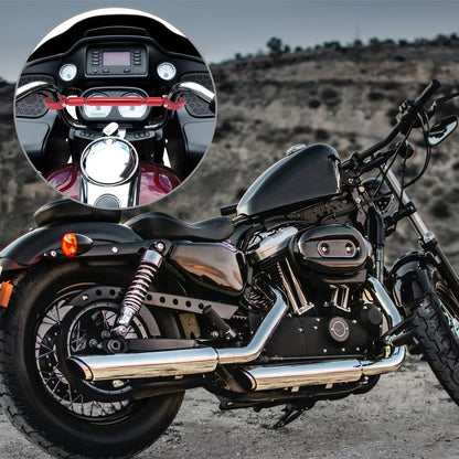 Balance Bar Crossbar 22mm Aluminum Alloy for Motorcycle
