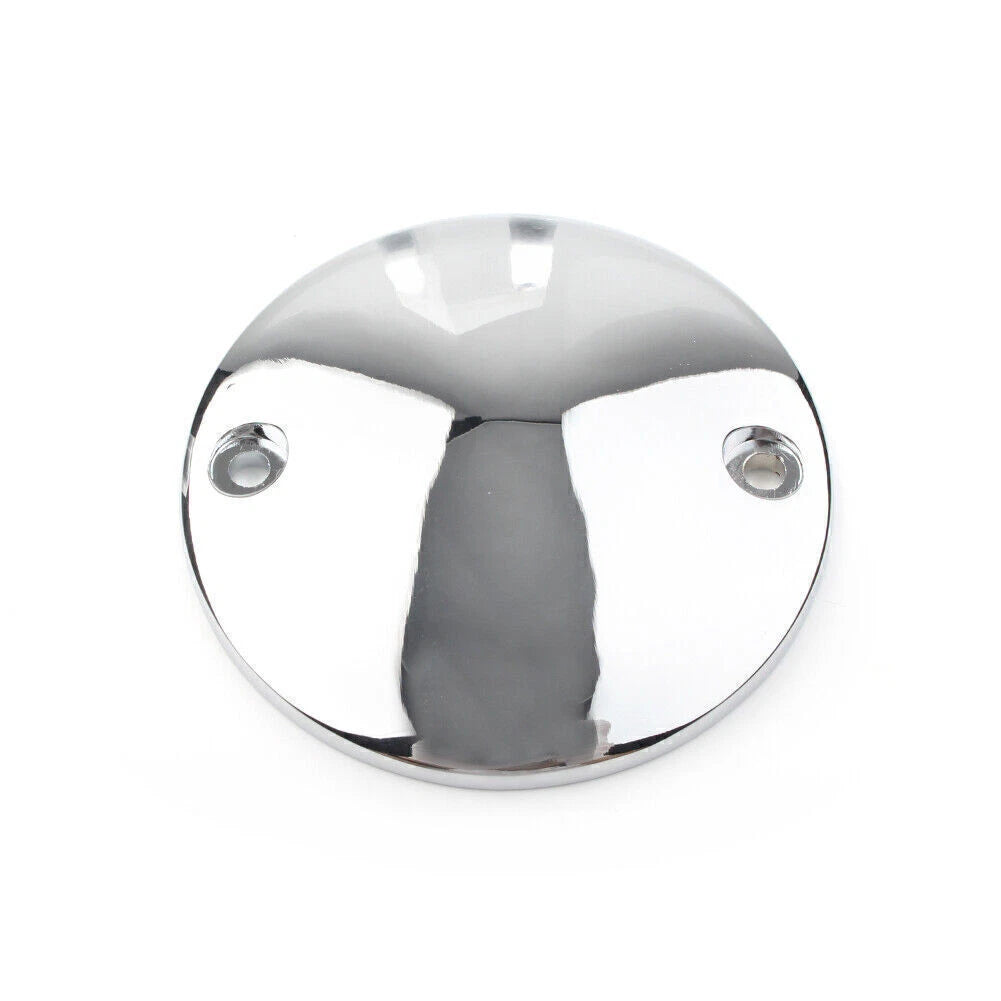 Ignition Timing Points Covers for Harley Big Twin, Sportster (70-99)