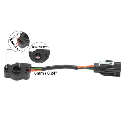 Throttle Position Sensor for Ford F-150, F-250, F-350, Bronco (2004-2008)