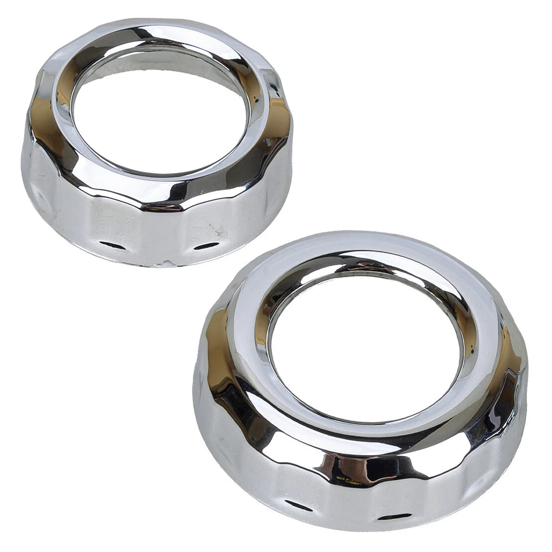 Four-wheel Drive & Trailer Switch Knob Cover Ring for Ford F150 (2021-2022)