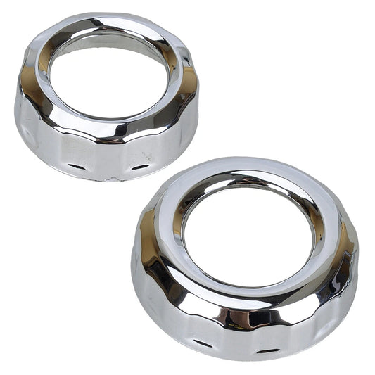 Four-wheel Drive & Trailer Switch Knob Cover Ring for Ford F150 (2021-2022)