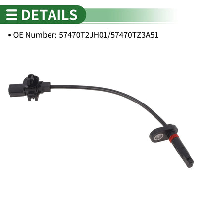 ABS Wheel Speed Sensor for Honda Accord (2014-2018)
