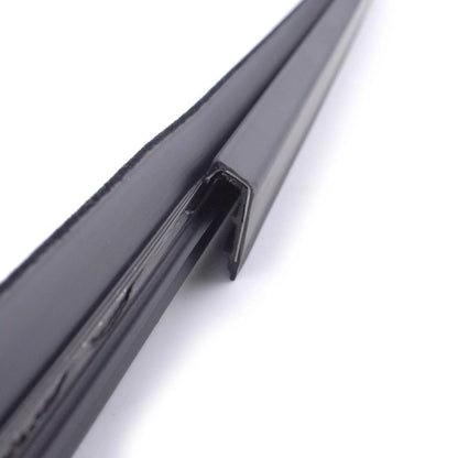 Weatherstrip Door Belt Front L+R Fits Nissan Navara D22 2D Ute Truck 1998-05 D06