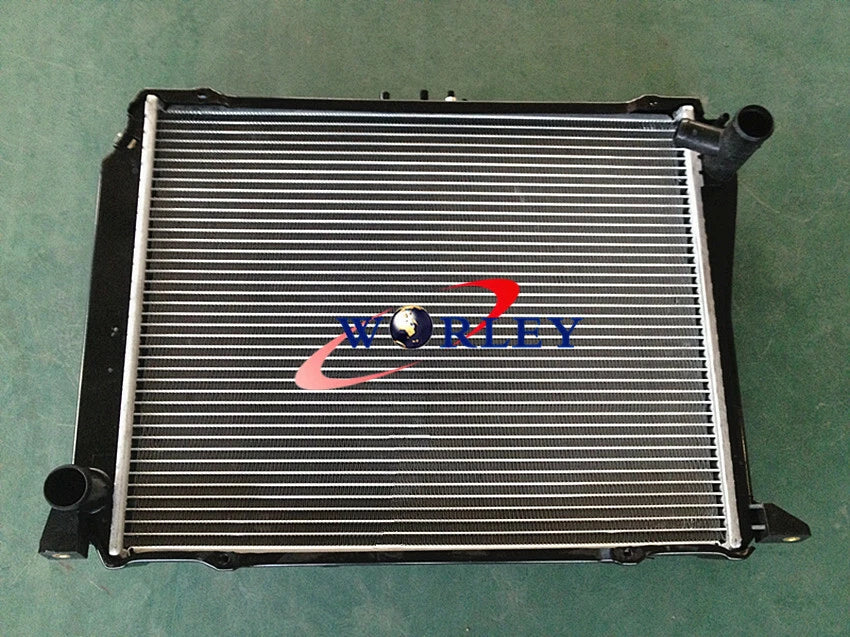 Radiator for Toyota Hiace RZH LZH 2.4L 1989-2005 W/Neck Pipe