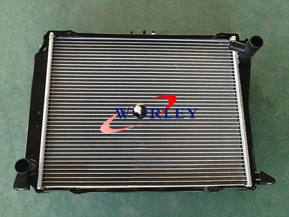 Radiator for Toyota Hiace RZH LZH 2.4L 1989-2005 W/Neck Pipe