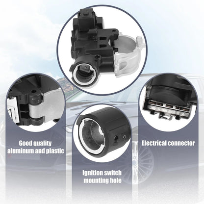 Ignition Lock Housing Flange for Ford Focus, Escape (2008-2011)
