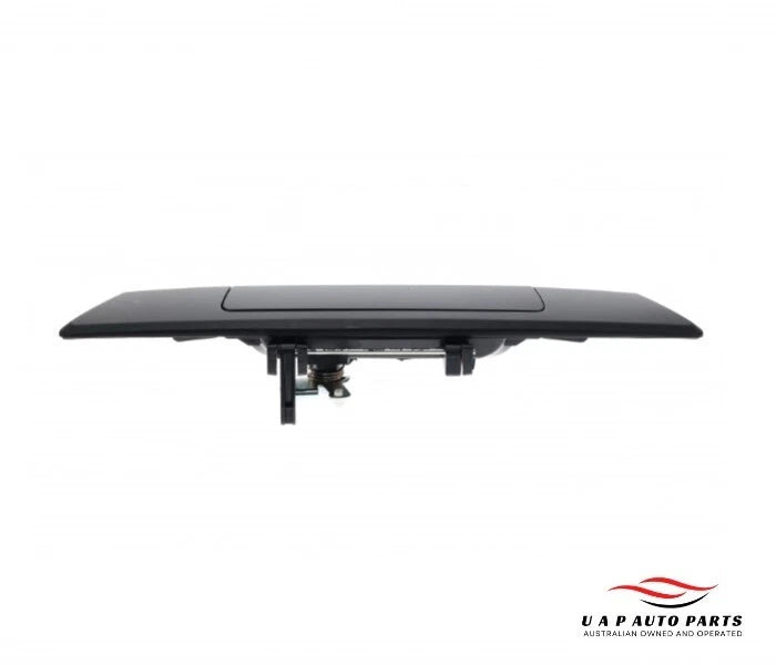 Black Tailgate Handle W/o Camera Hole for Toyota Hilux Ute SR SR5 (2015–2024)