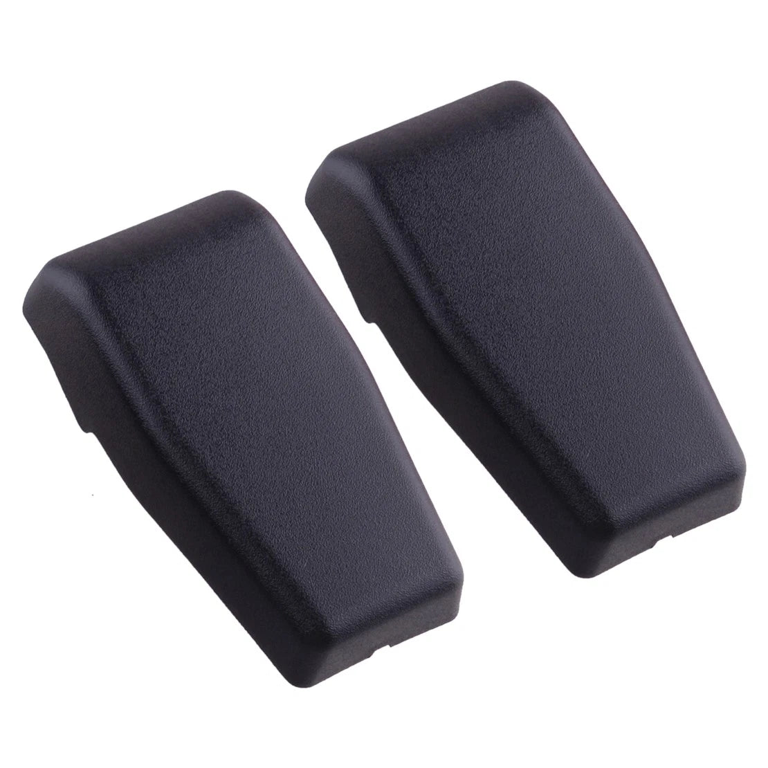 2 x Rear Window Tailgate Glass Hinge Caps for Jeep Wrangler JK (2007-2017)