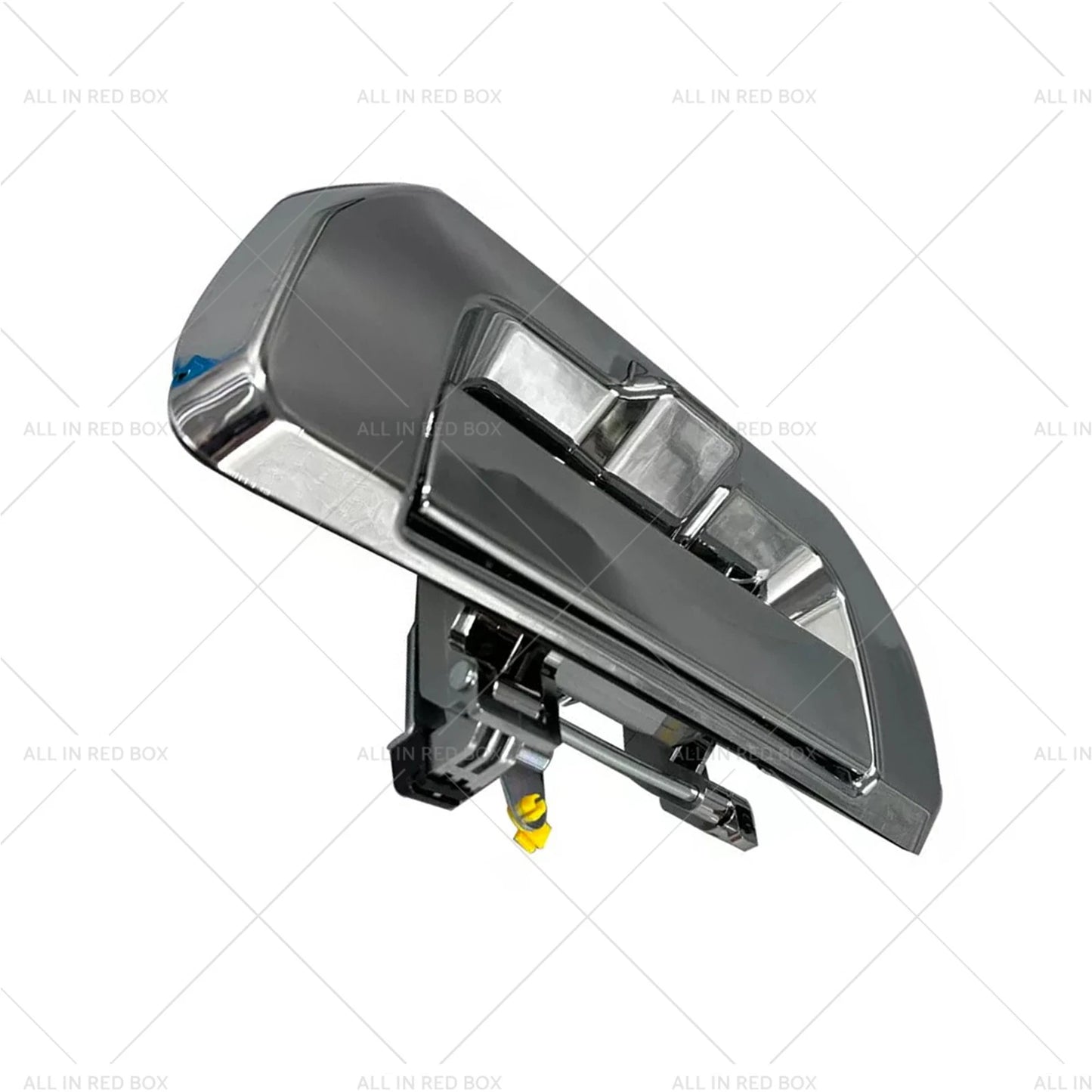 Chrome Tailgate Handle for GWM Cannon Great Wall Poer Power (2020-2023)