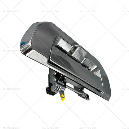 Chrome Tailgate Handle for GWM Cannon Great Wall Poer Power (2020-2023)