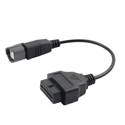 OBD2 Diagnostic Adapter Cable for Yamaha WaveRunner Jet Boat (2010-2023)