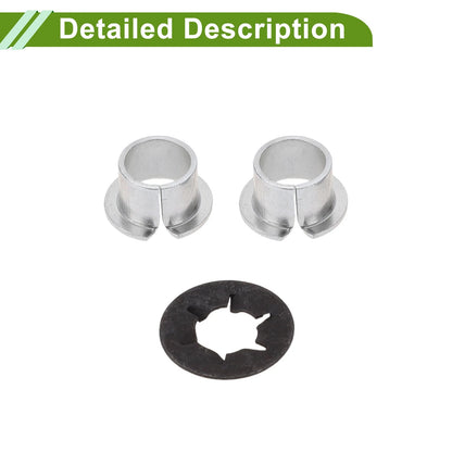 Door Hinge Pin & Bushing Kit for Chevrolet Express & GMC