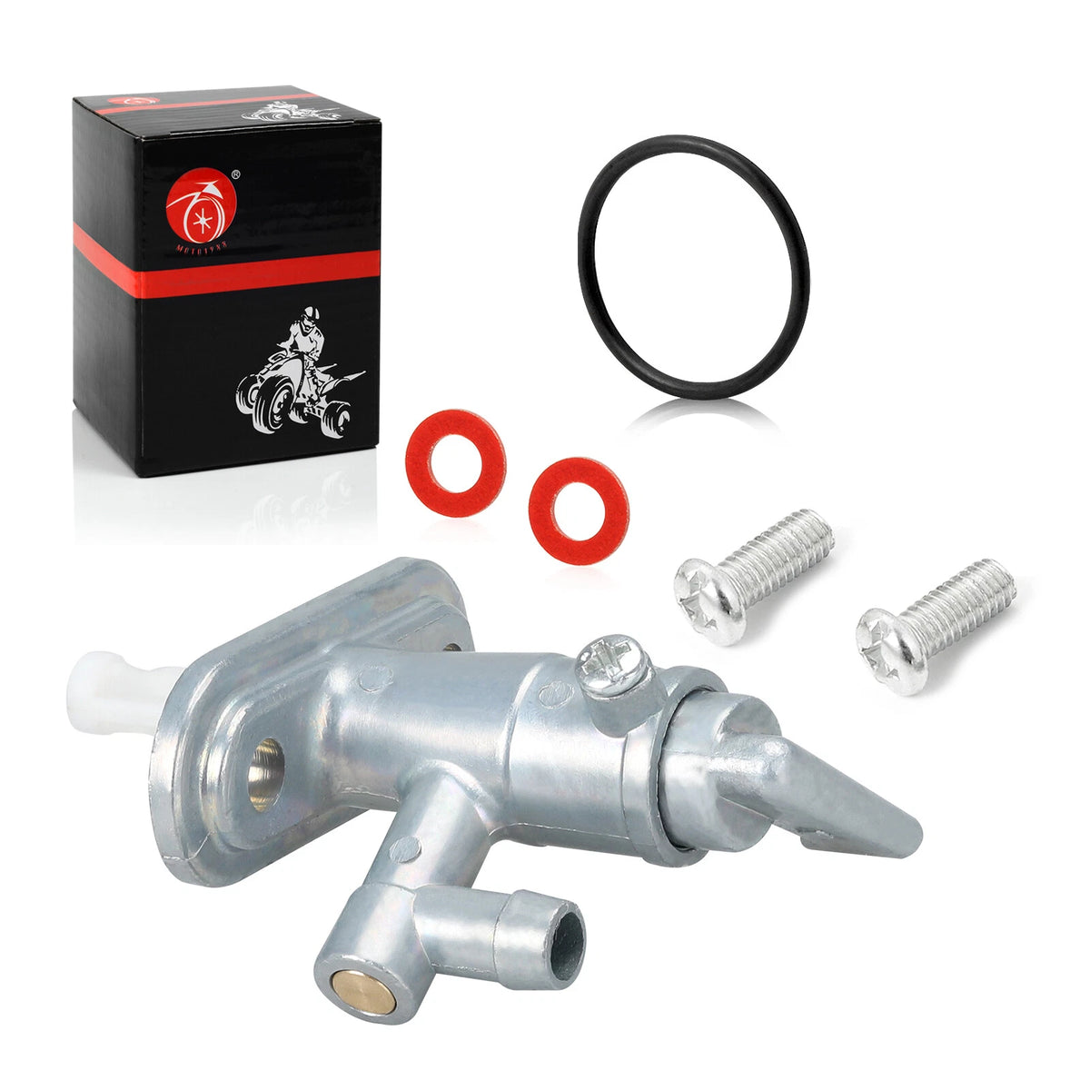 Fuel Valve Petcock for Yamaha YZ-series (1977–1985)