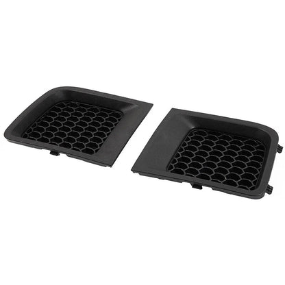 2 x Front Bumper Cover Bezel for Jeep Renegade (2015-2018)