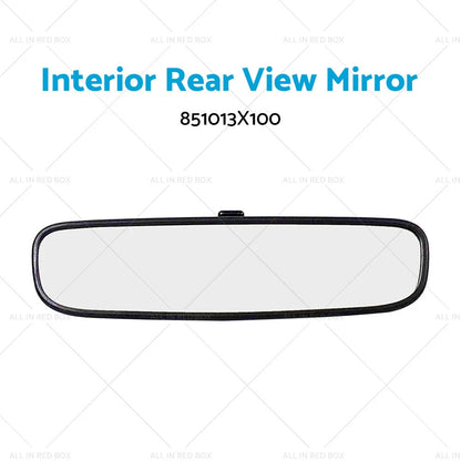 Interior Rear View Mirror for Hyundai Sonata, Accent, Elantra (2011-2023)