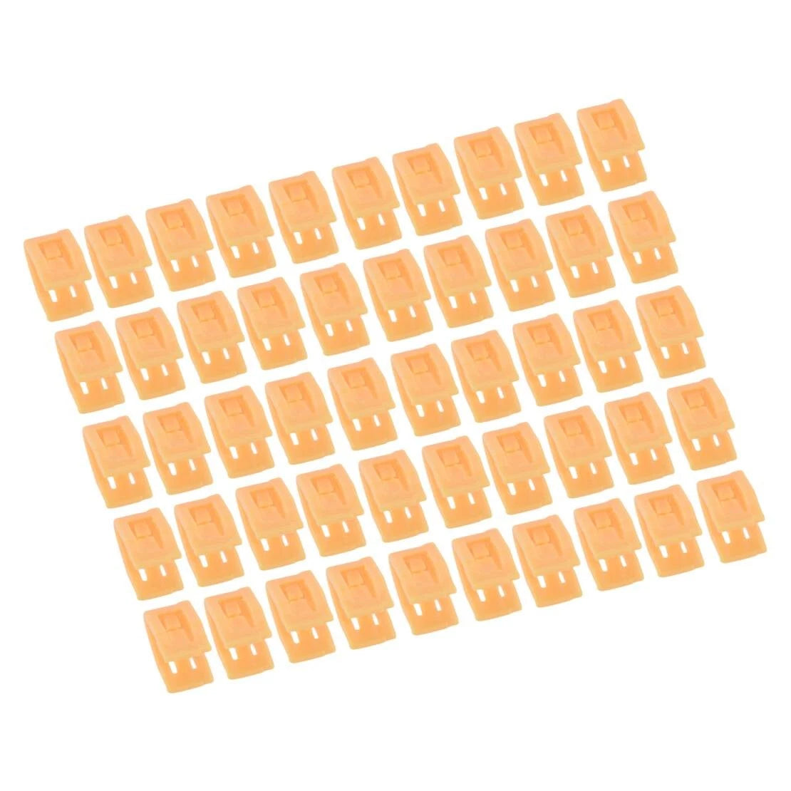 50pc Center Console Dashboard Clips for Ford F-150, Jeep Wrangler (2004-2023)