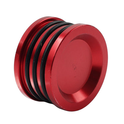 Red Cam Shaft Seal Cap Plug for Honda Acura B/D/H/F Series B16 B18 B20