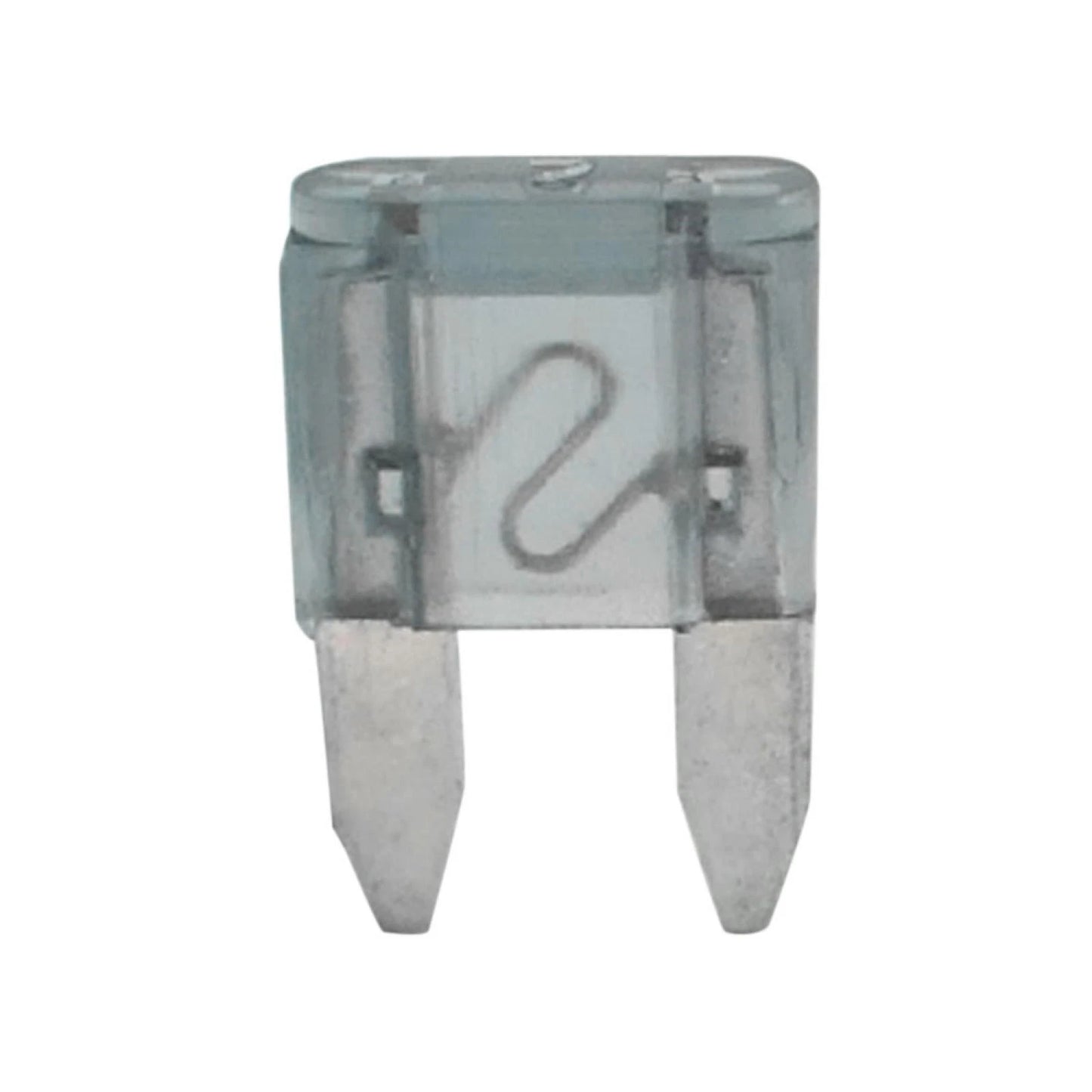10 Pcs Mini Blade Fuse 32V 2A for Various Makes & Models