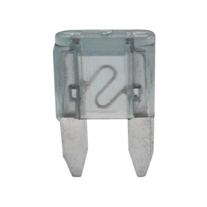 10 Pcs Mini Blade Fuse 32V 2A for Various Makes & Models