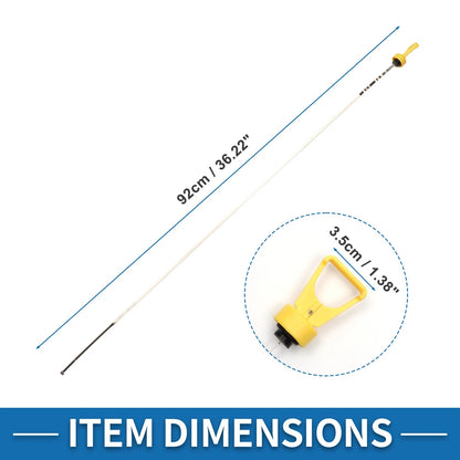 Engine Oil Dipstick Level Indicator for Ford F-150 (2007)
