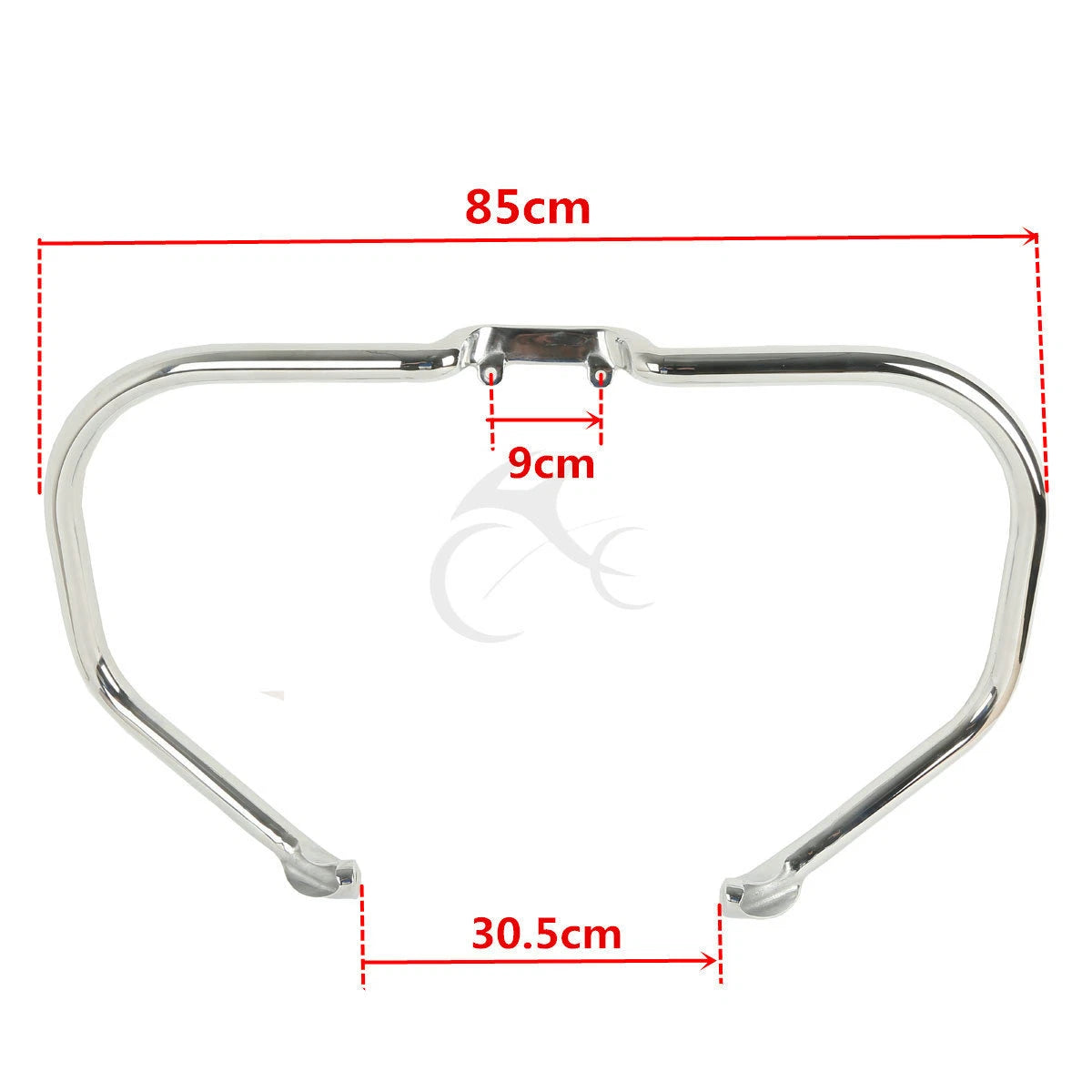 Engine Guard Crash Bar for Indian Chieftain Springfield (2014 - 2025)