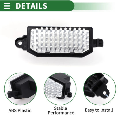 Blower Motor Resistor for Nissan Rogue (2014-2019)