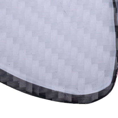 Carbon Fiber Interior Door Handle Bowl Cover for Toyota Corolla (2007-2013)