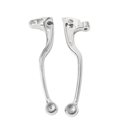 Brake & Clutch Levers for Yamaha YZ80, YZ125, YZ250, YZ490, XT225, TT350, TW200 (1980-2006)