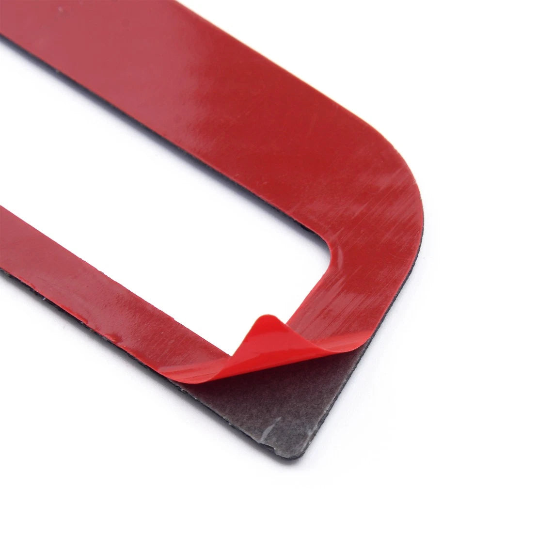 Carbon Fiber CD Panel Decor Cover Trim for Benz A B GLA CLA Class (2013-2023)