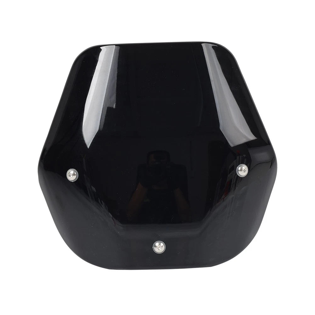 Black Windshield Visor Shield for Suzuki GSX 8S GSX8S (2023-2024)