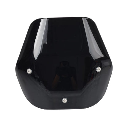 Black Windshield Visor Shield for Suzuki GSX 8S GSX8S (2023-2024)