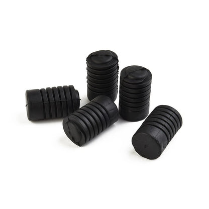 Bonnet Buffer Stop for Auto Hood Accessories Black