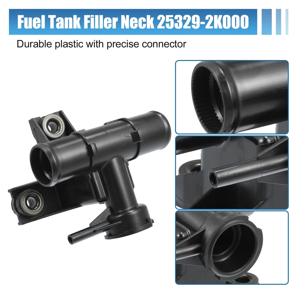 Coolant Filler Neck for Kia Soul (2010-2011)