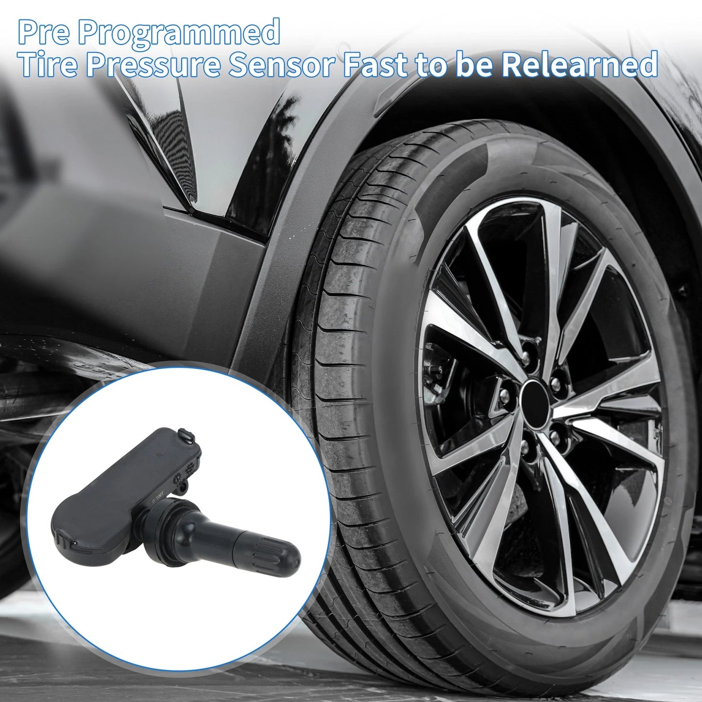 TPMS Tire Pressure Sensor for BUICK Regal (2011-2017)
