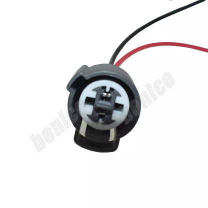 Ambient Air Temperature Sensor with Plug for Honda Civic Accord CR-V Odyssey