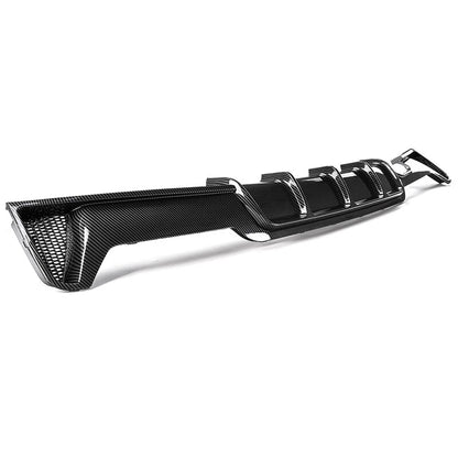 Rear Bumper Diffuser Lip for 2014-2020 BMW F32 F33 F36 4 Series 428i 430i M Sport