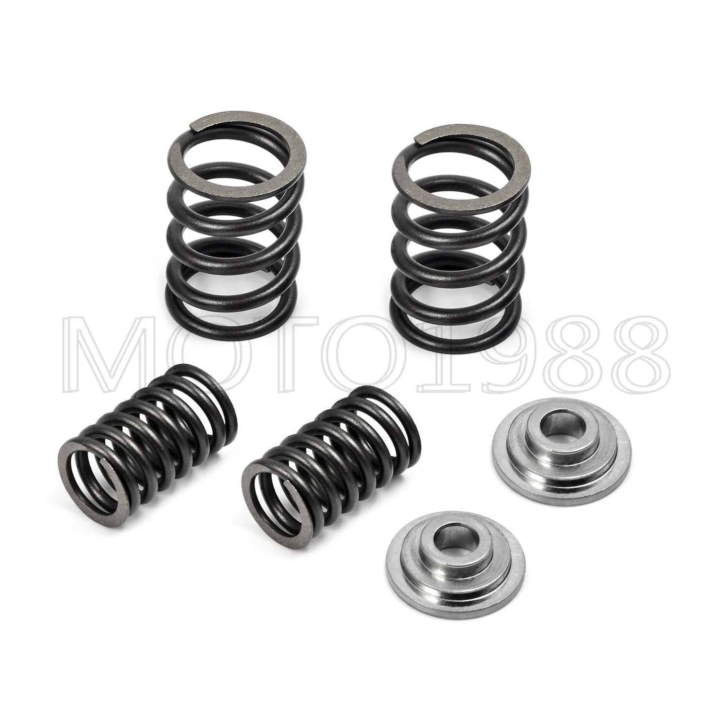 120cc Big Bore 58mm Cylinder Top End Kit for Honda CRF100F (2005–2013)