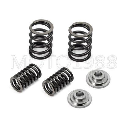 120cc Big Bore 58mm Cylinder Top End Kit for Honda CRF100F (2005–2013)
