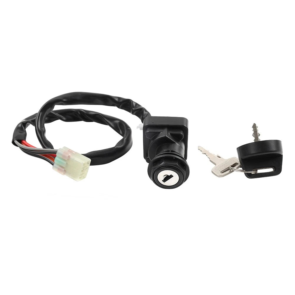 Ignition Key Switch for Suzuki LTA400 Eiger, King Quad 500, LT-A750 (2002-2024)