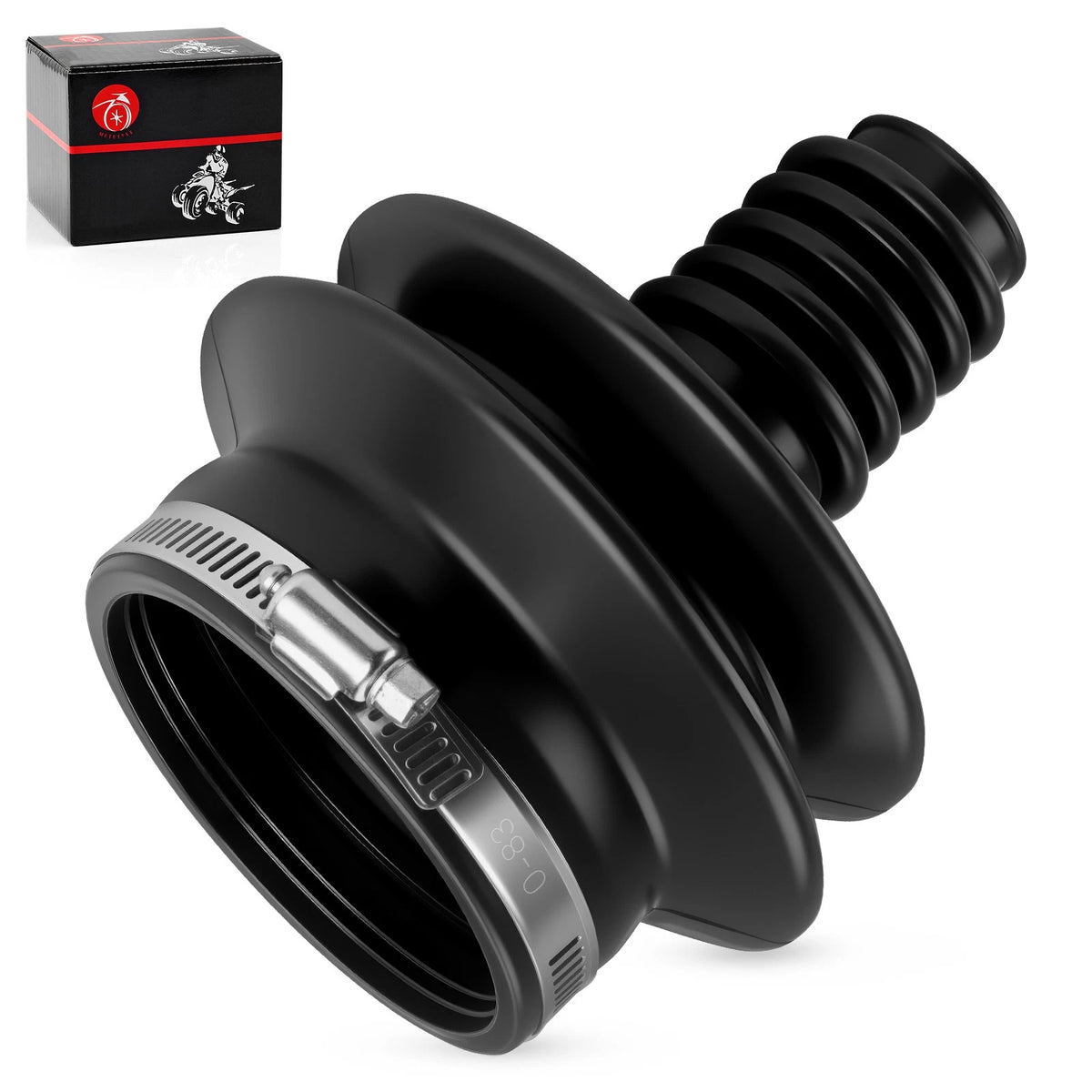 Drive Shaft Universal Boot for Suzuki QuadRunner 250 LTF250 LT4WD (1995–1999)