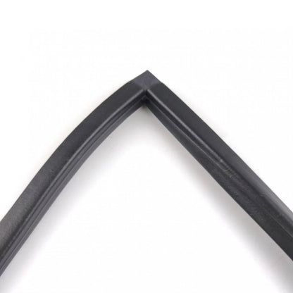 Side Window Quarter Rubber Pair Fits Datsun Bluebird 510 2D Sedan 1967-72 D06