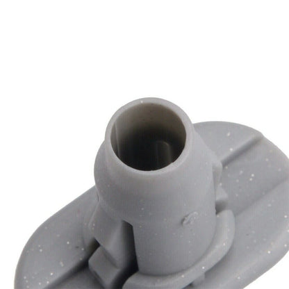 10 x Gray Rocker Moulding Clips for Lexus GX470 (2003–2004)
