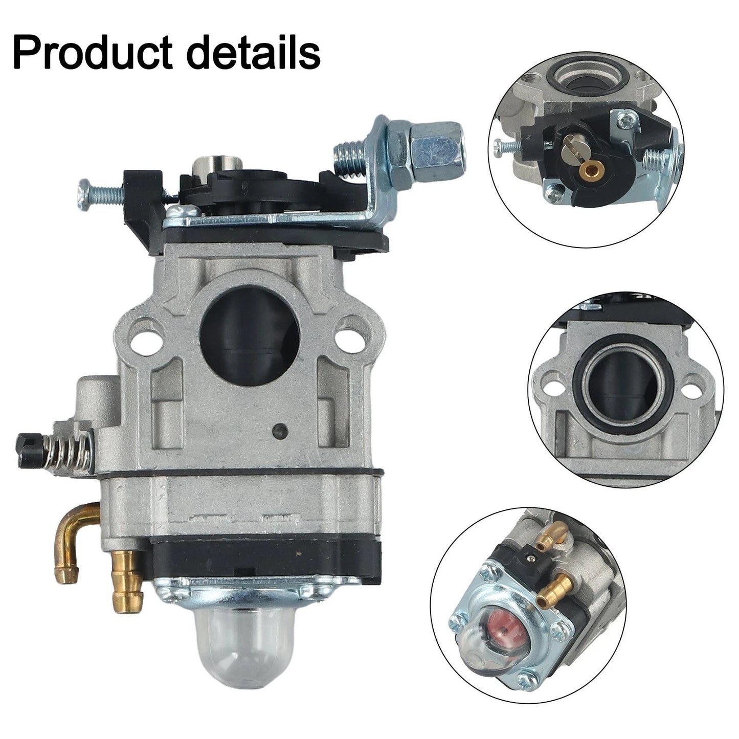 Carburetor for Hangkai Outboard Engine Motor