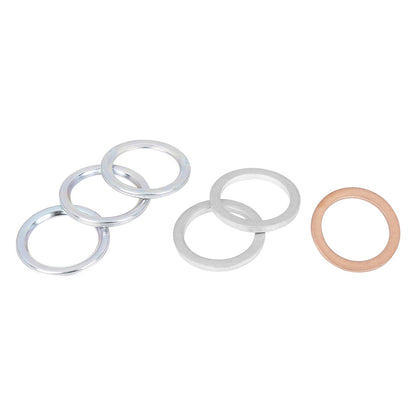 Oil Drain Plug Gaskets for Toyota (12 pcs) (1990-2023)