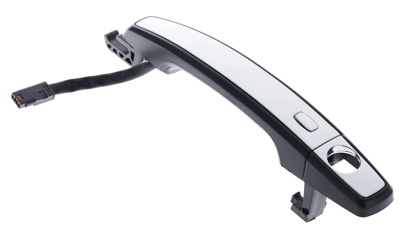 RHF Chrome Outer Door Handle for Holden Commodore (2013-2017)