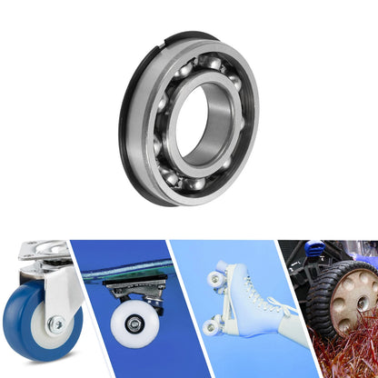 Deep Groove Ball Bearings / 35x72x17mm / Deep Groove Ball Bearings for 6207NR