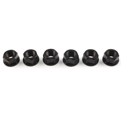 Rear Sprocket Nuts for Ducati Streetfighter Panigale V4 S Speciale (2018-2023)