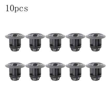 10 x Rocker Molding Clips for Toyota Corolla, Lexus ES300h (2014-2023)
