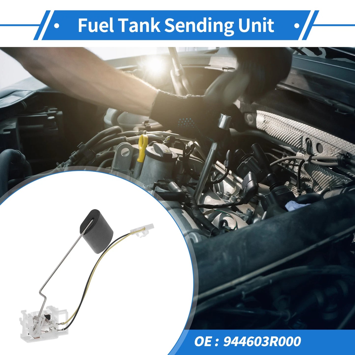 Fuel Tank Sending Unit for Kia Optima 2.0L 2.4L (2011-2014)